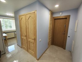 Сдаю 3 комнатную квартиру Vilniuje, Viršuliškėse, Viršuliškių g.