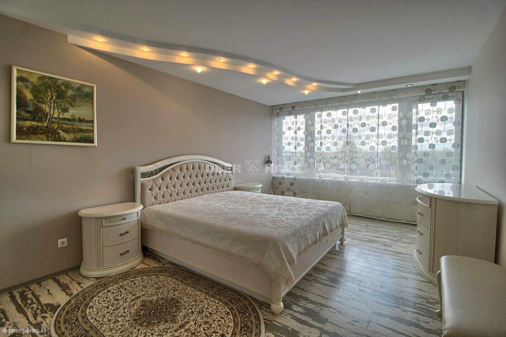 3 rooms apartment for sell Šiauliuose, Centre, Vytauto g.