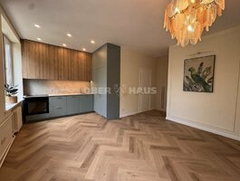 2 room apartment Šiauliuose, Centre, Vilniaus g.