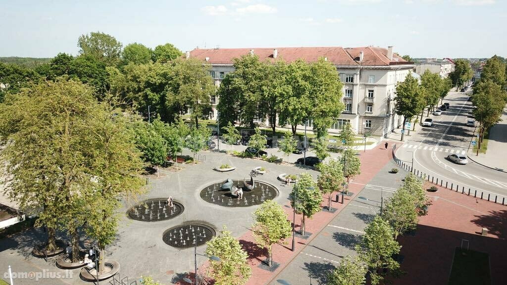 Продается 2 комнатная квартира Šiauliuose, Centre, Vilniaus g.