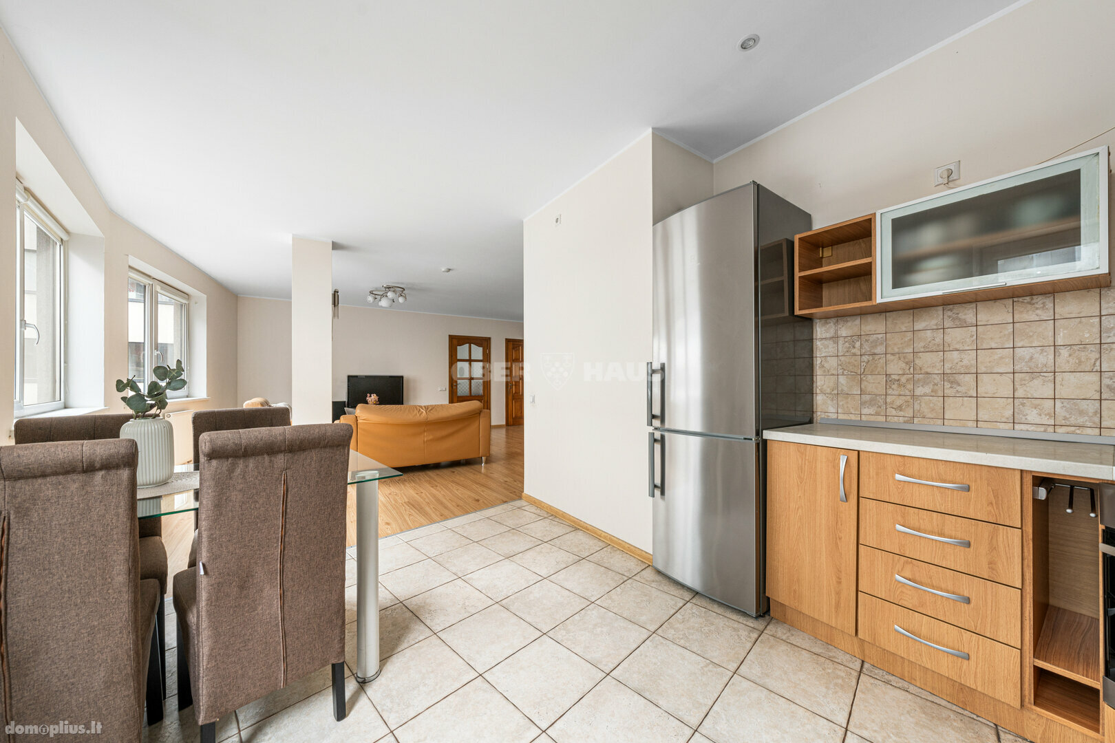 Продается 3 комнатная квартира Vilniuje, Šnipiškėse, Žalgirio g.