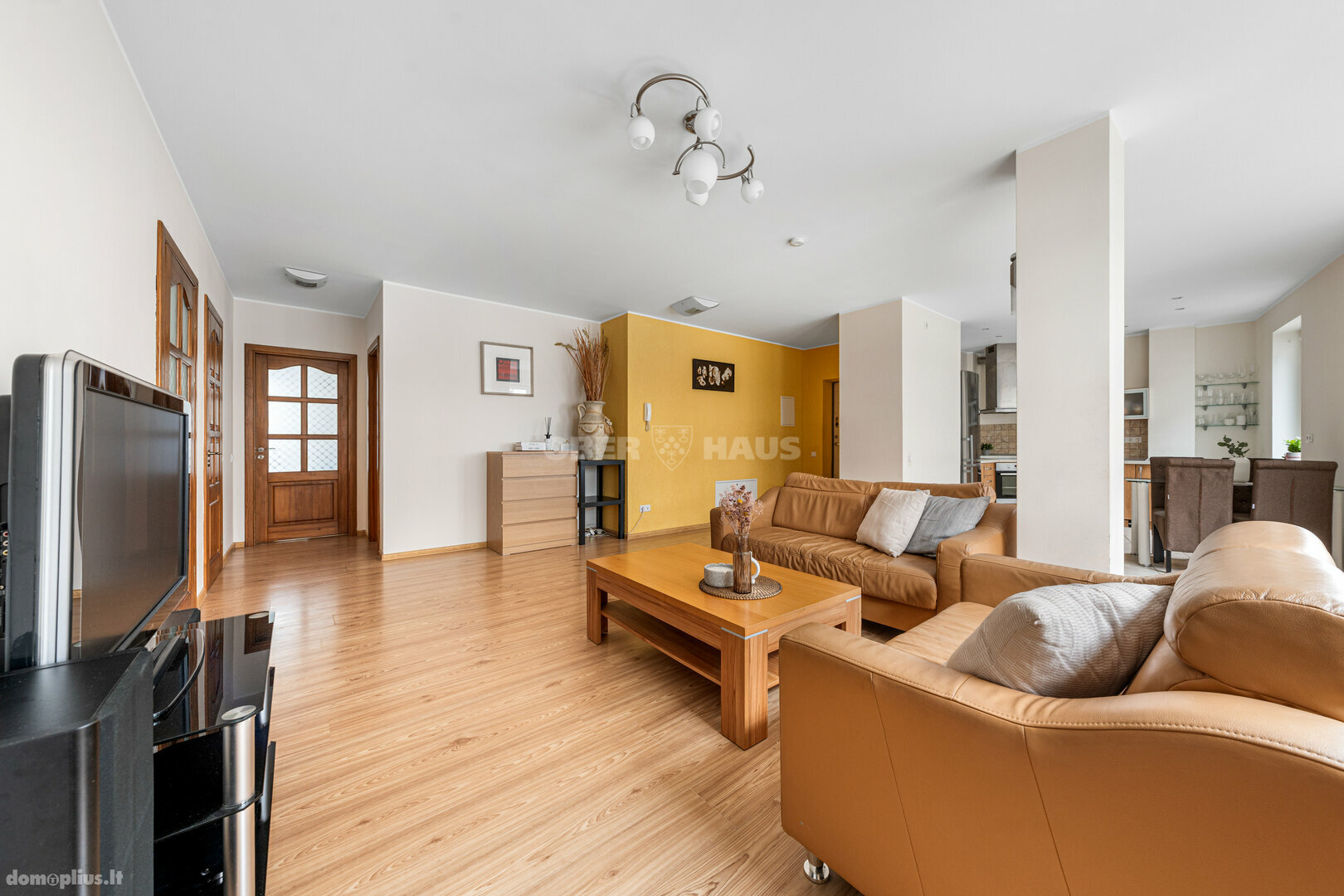 Продается 3 комнатная квартира Vilniuje, Šnipiškėse, Žalgirio g.