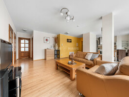 Продается 3 комнатная квартира Vilniuje, Šnipiškėse, Žalgirio g.