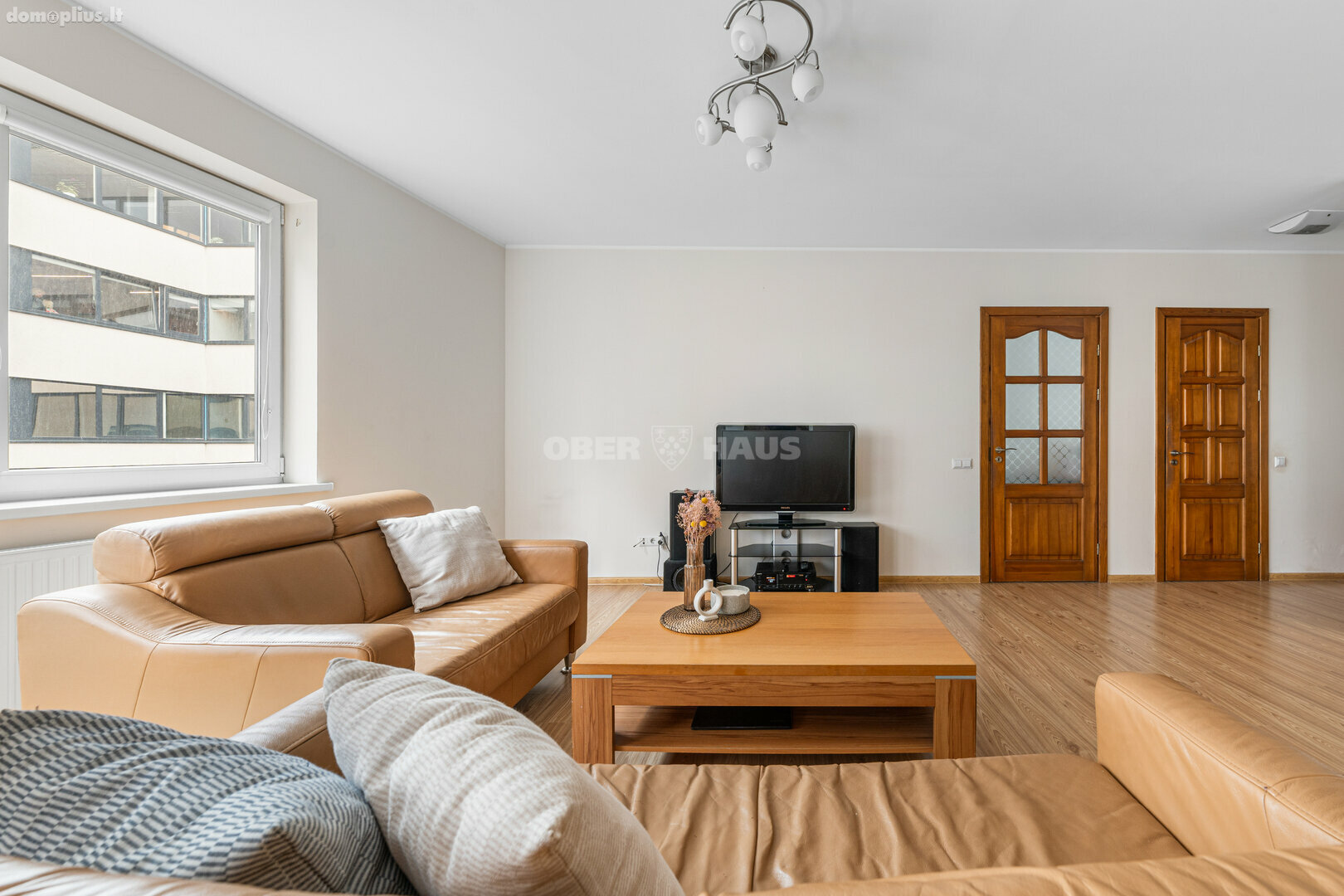 Продается 3 комнатная квартира Vilniuje, Šnipiškėse, Žalgirio g.