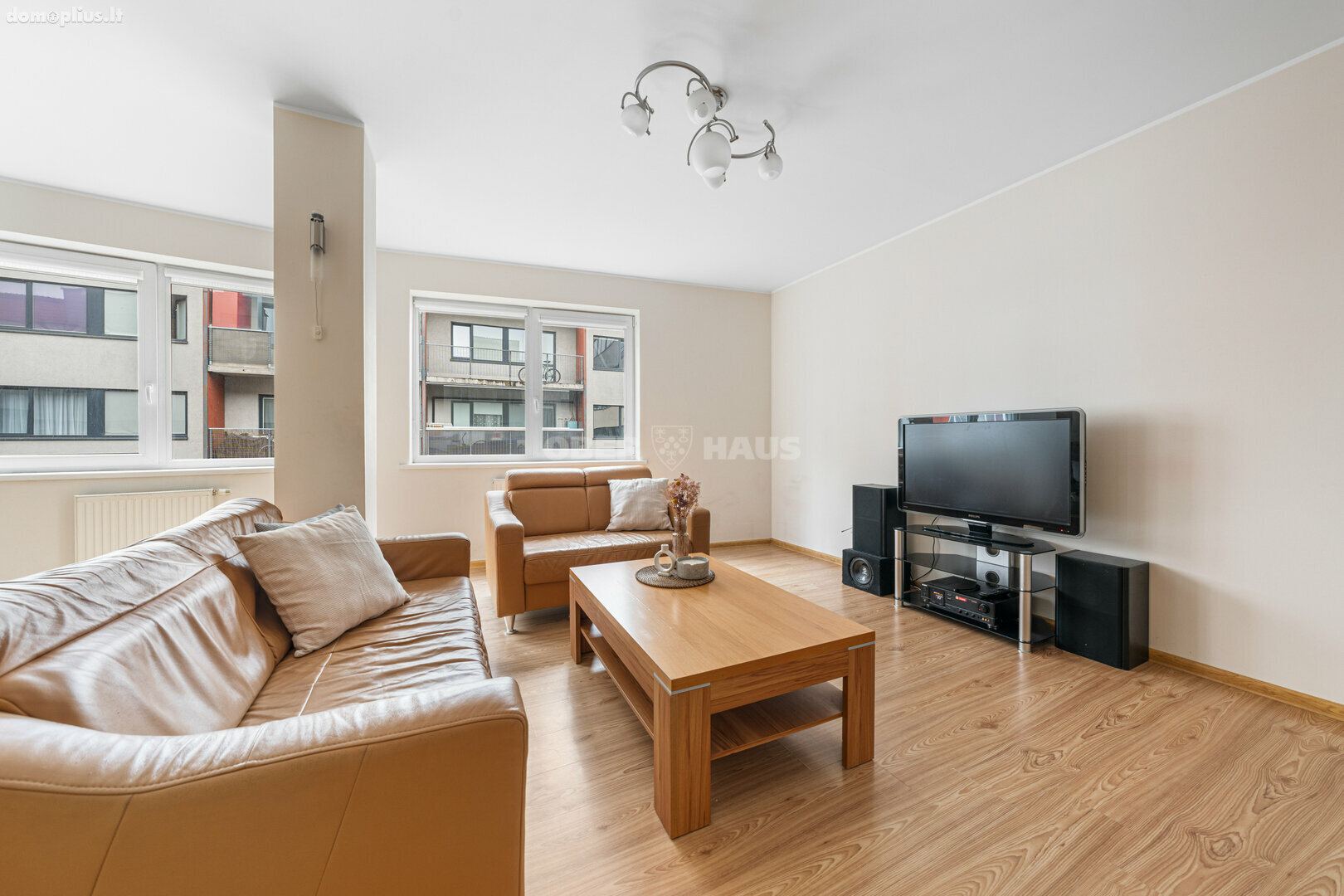 Продается 3 комнатная квартира Vilniuje, Šnipiškėse, Žalgirio g.