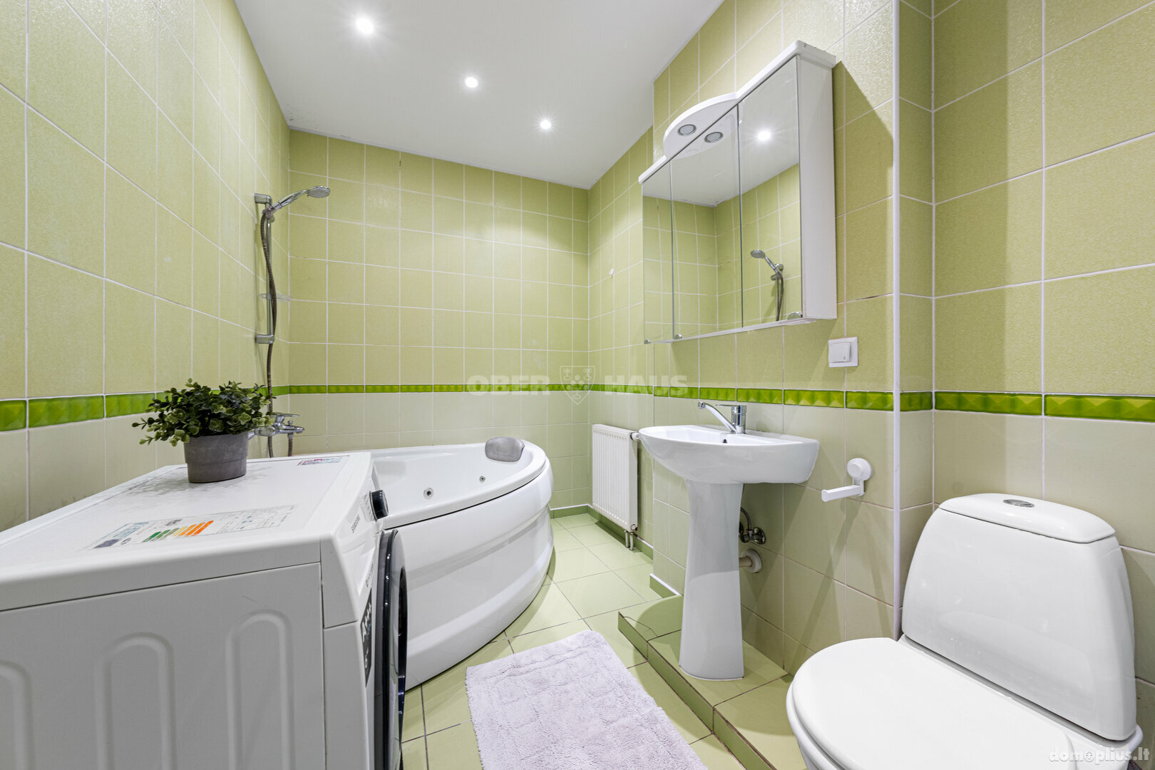 Продается 3 комнатная квартира Vilniuje, Šnipiškėse, Žalgirio g.