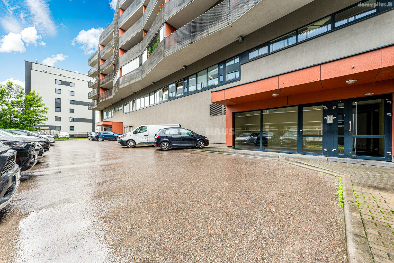 Продается 3 комнатная квартира Vilniuje, Šnipiškėse, Žalgirio g.
