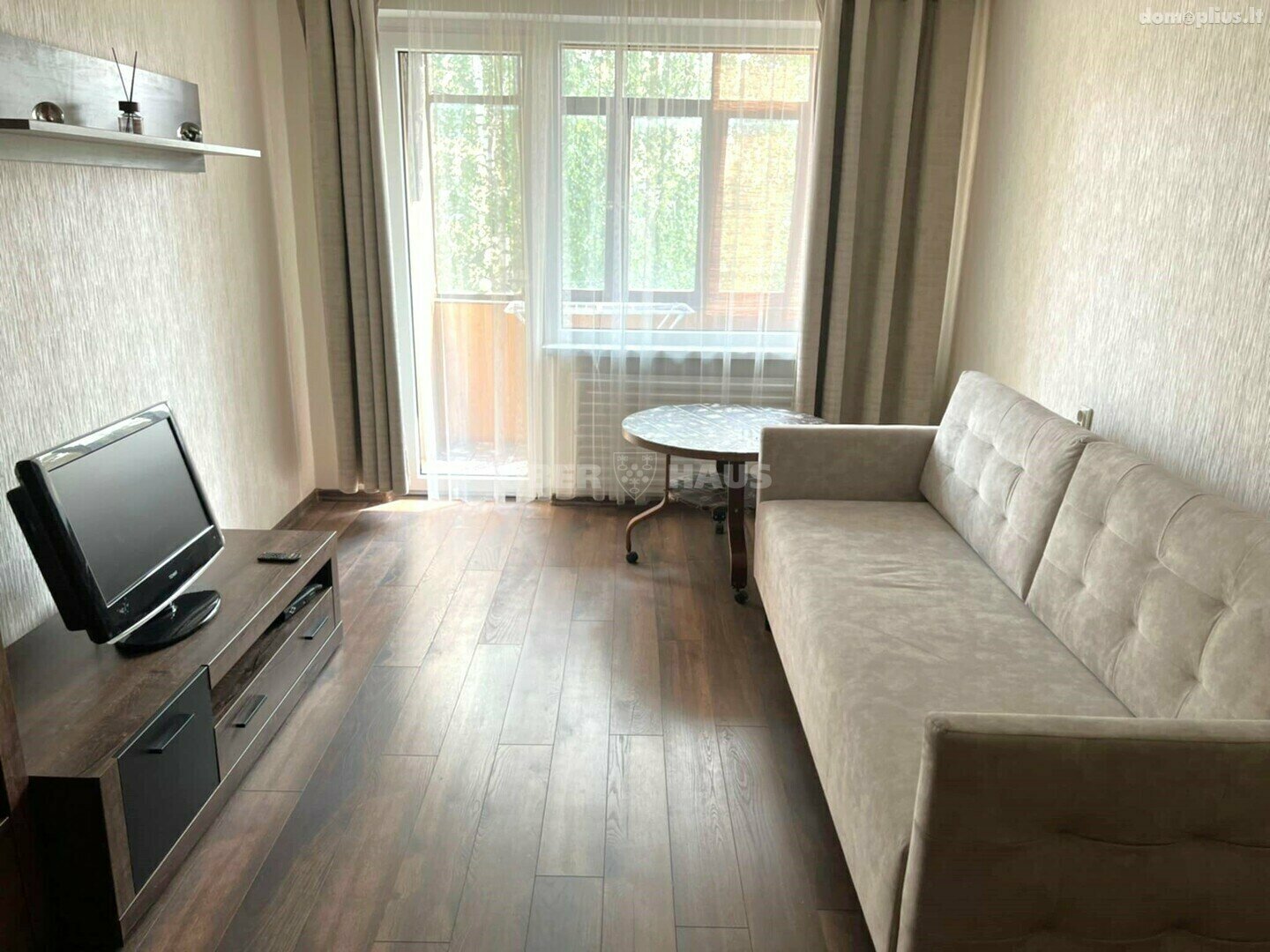 Сдаю 1 комнатную квартиру Panevėžyje, Centre, F. Vaitkaus g.