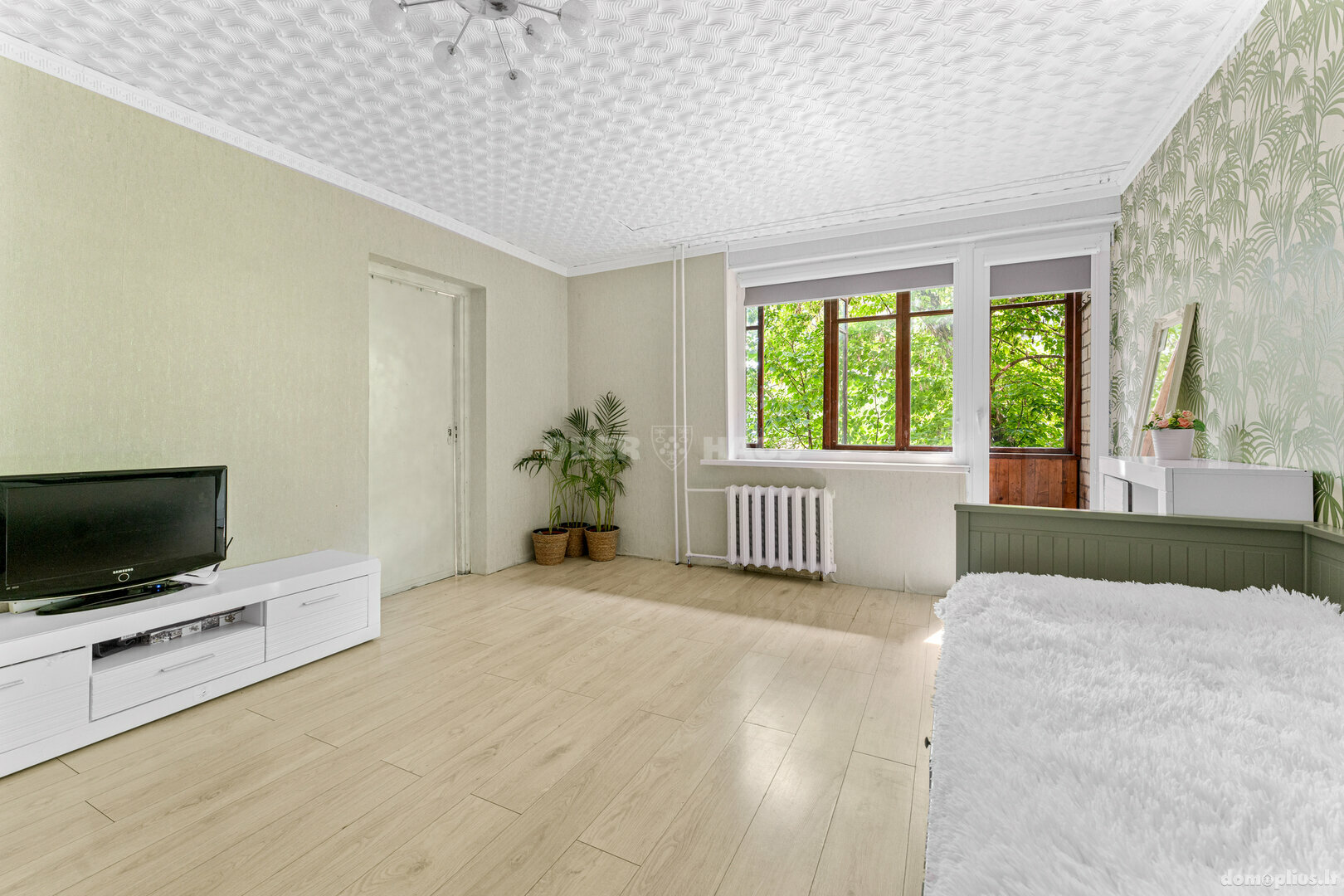 Продается 4 комнатная квартира Vilniuje, Naujamiestyje