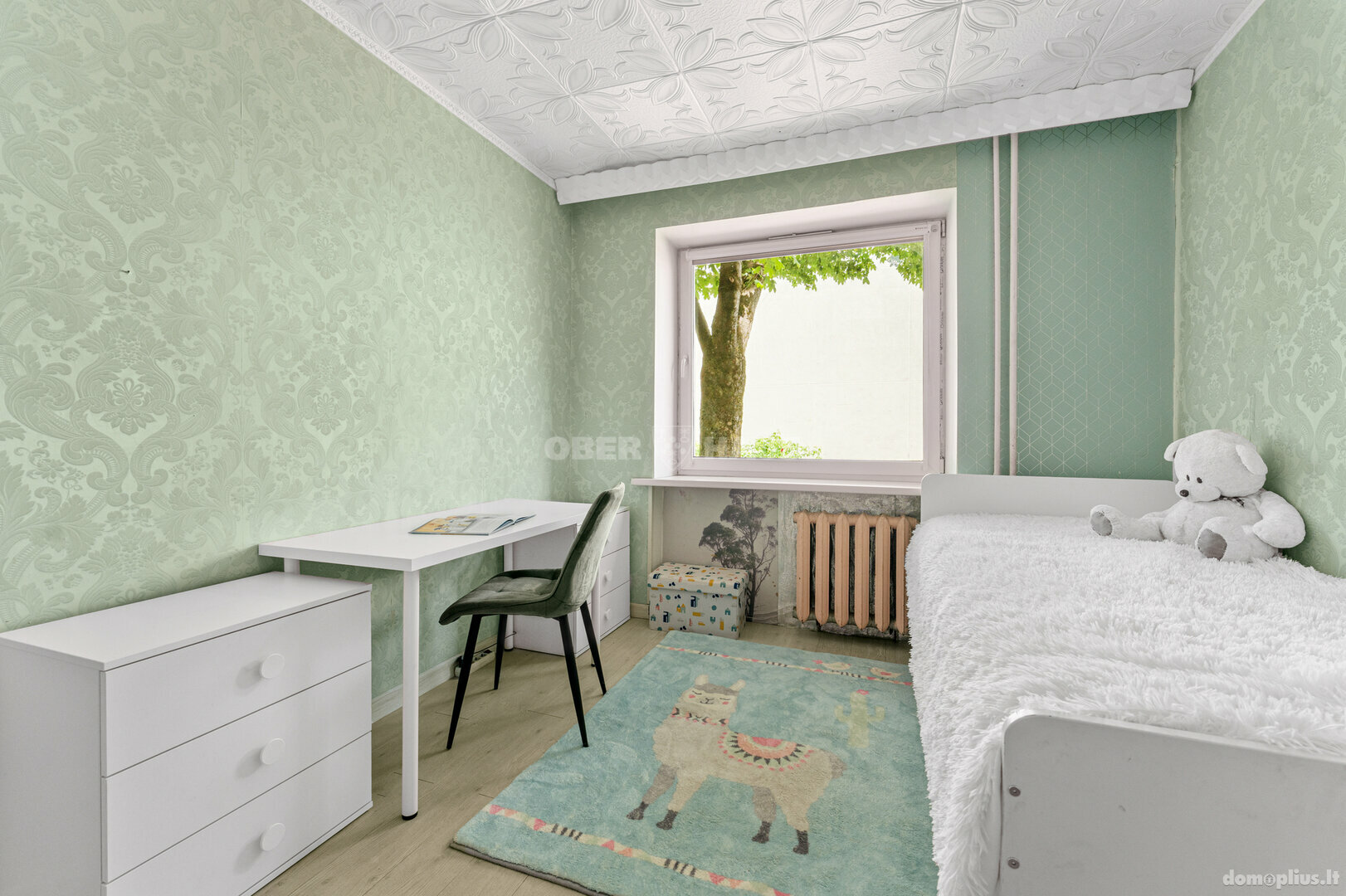 Продается 4 комнатная квартира Vilniuje, Naujamiestyje