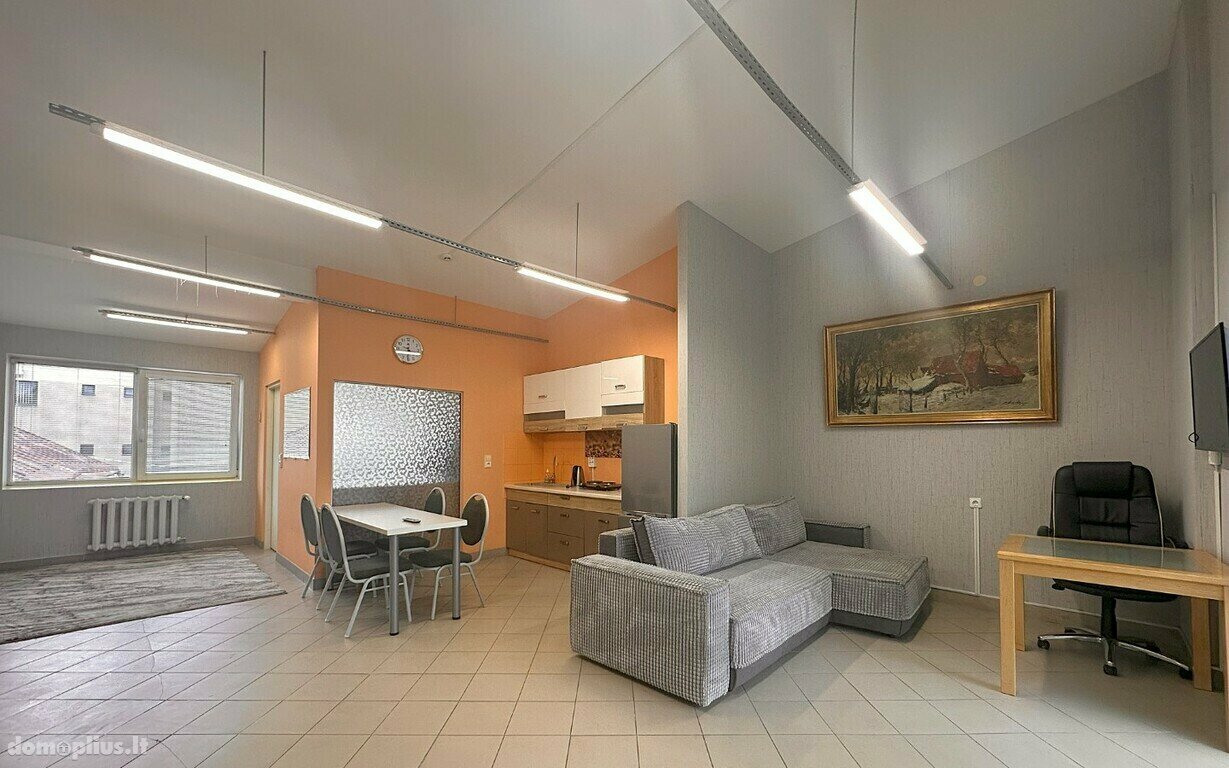 Сдаю 1 комнатную квартиру Panevėžyje, Centre, V. Kudirkos g.