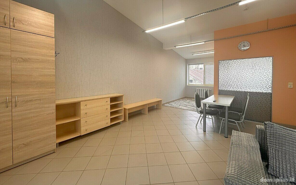 Сдаю 1 комнатную квартиру Panevėžyje, Centre, V. Kudirkos g.
