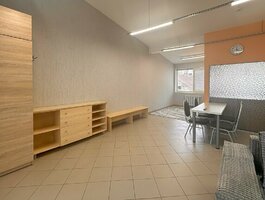 Сдаю 1 комнатную квартиру Panevėžyje, Centre, V. Kudirkos g.
