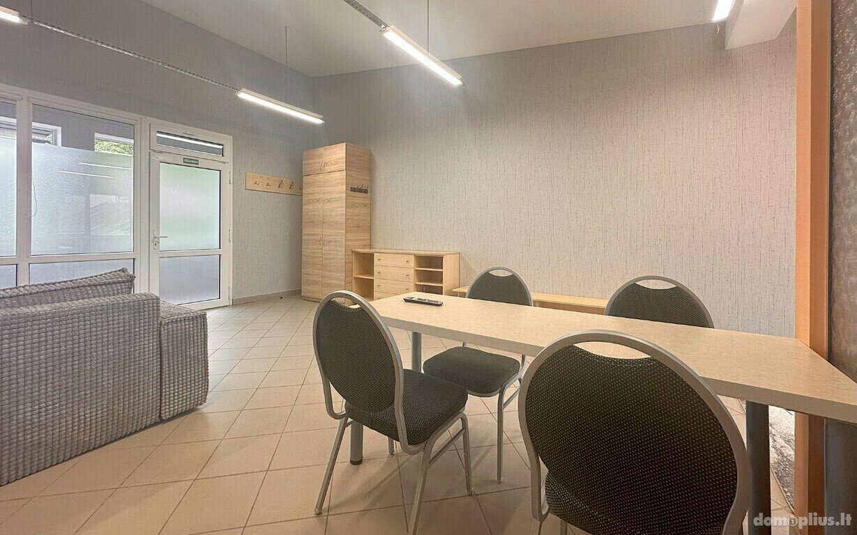 Сдаю 1 комнатную квартиру Panevėžyje, Centre, V. Kudirkos g.