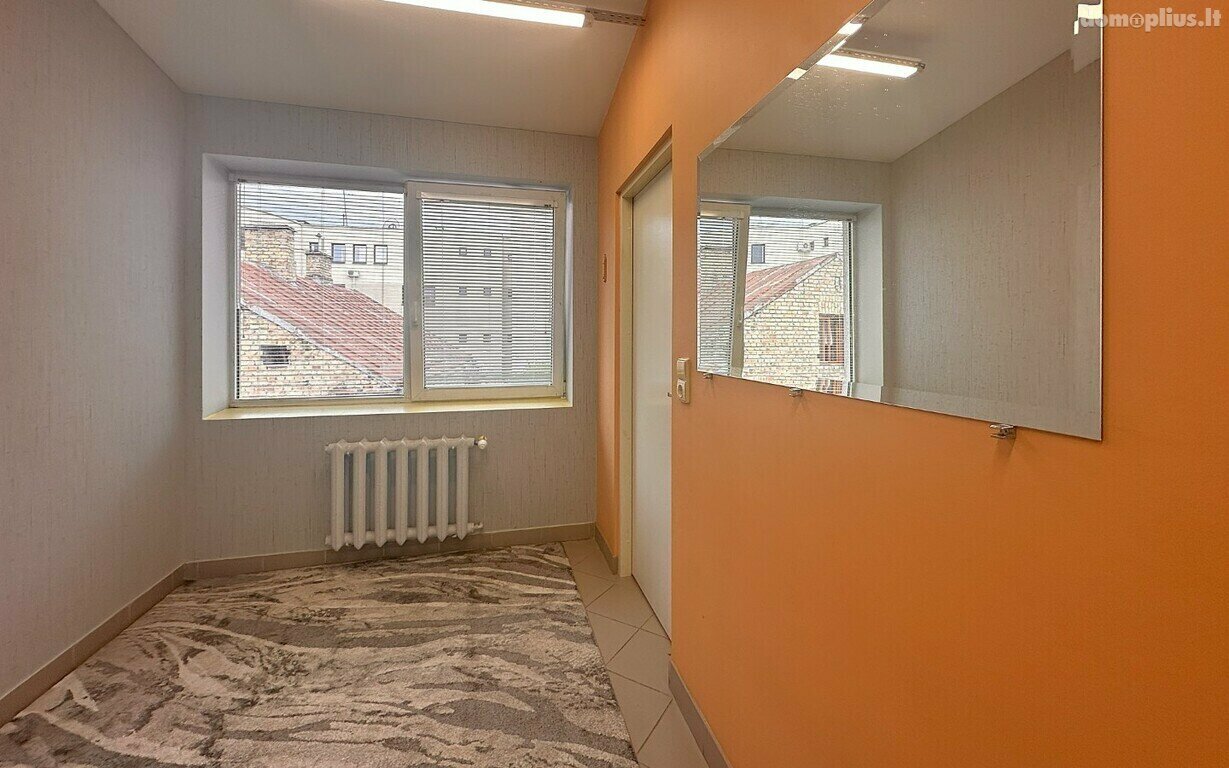 Сдаю 1 комнатную квартиру Panevėžyje, Centre, V. Kudirkos g.