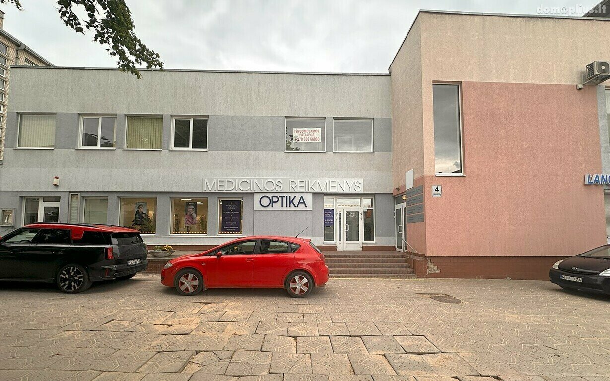 Сдаю 1 комнатную квартиру Panevėžyje, Centre, V. Kudirkos g.