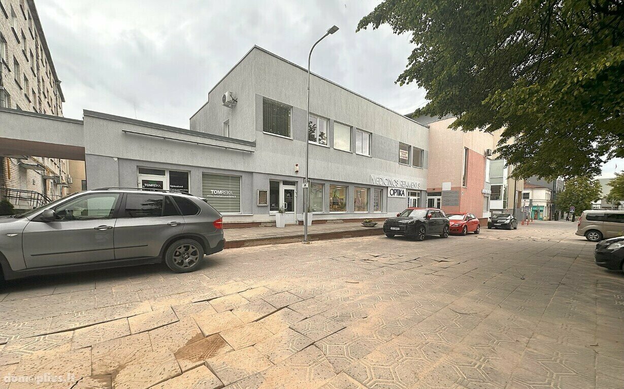 Сдаю 1 комнатную квартиру Panevėžyje, Centre, V. Kudirkos g.