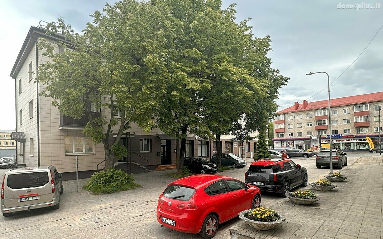 Сдаю 1 комнатную квартиру Panevėžyje, Centre, V. Kudirkos g.