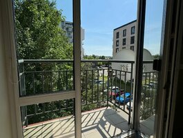 Сдаю 2 комнатную квартиру Vilniuje, Šnipiškėse, Žalgirio g.