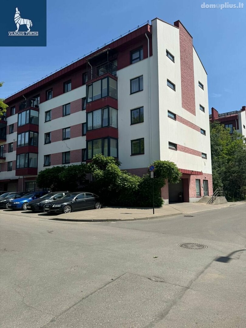 Сдаю 2 комнатную квартиру Vilniuje, Šnipiškėse, Žalgirio g.