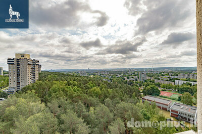 3 rooms apartment for rent Vilniuje, Lazdynuose, Architektų g.
