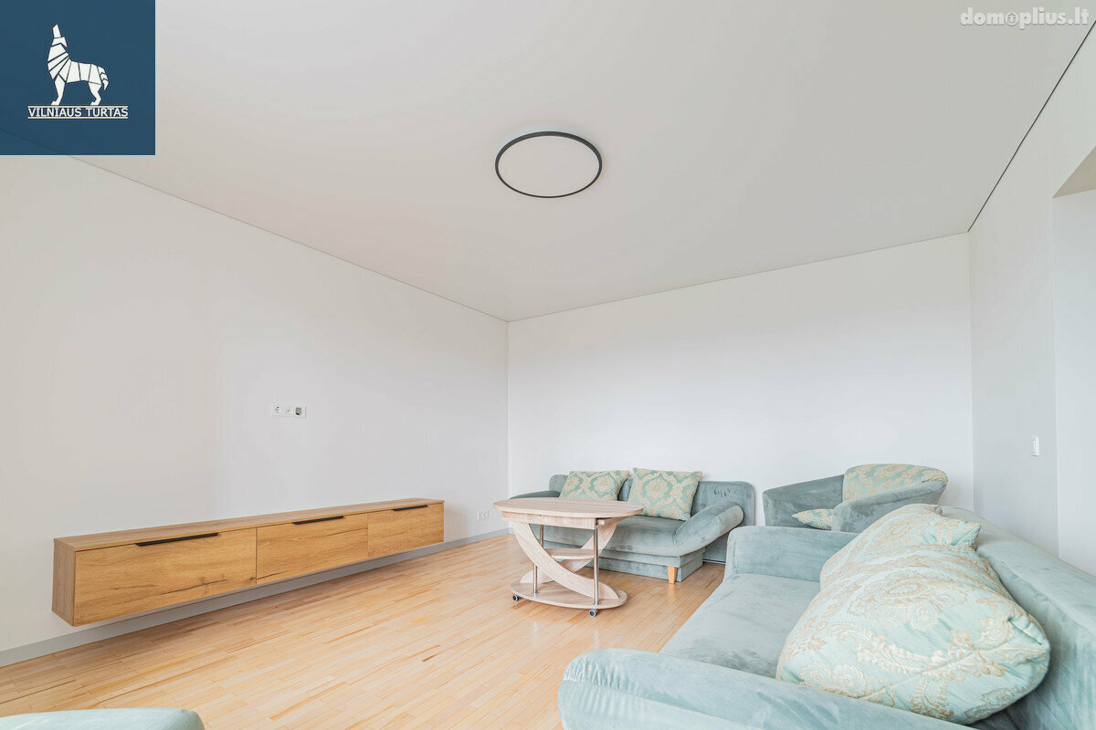 3 kambarių buto nuoma Vilniuje, Lazdynuose, Architektų g.