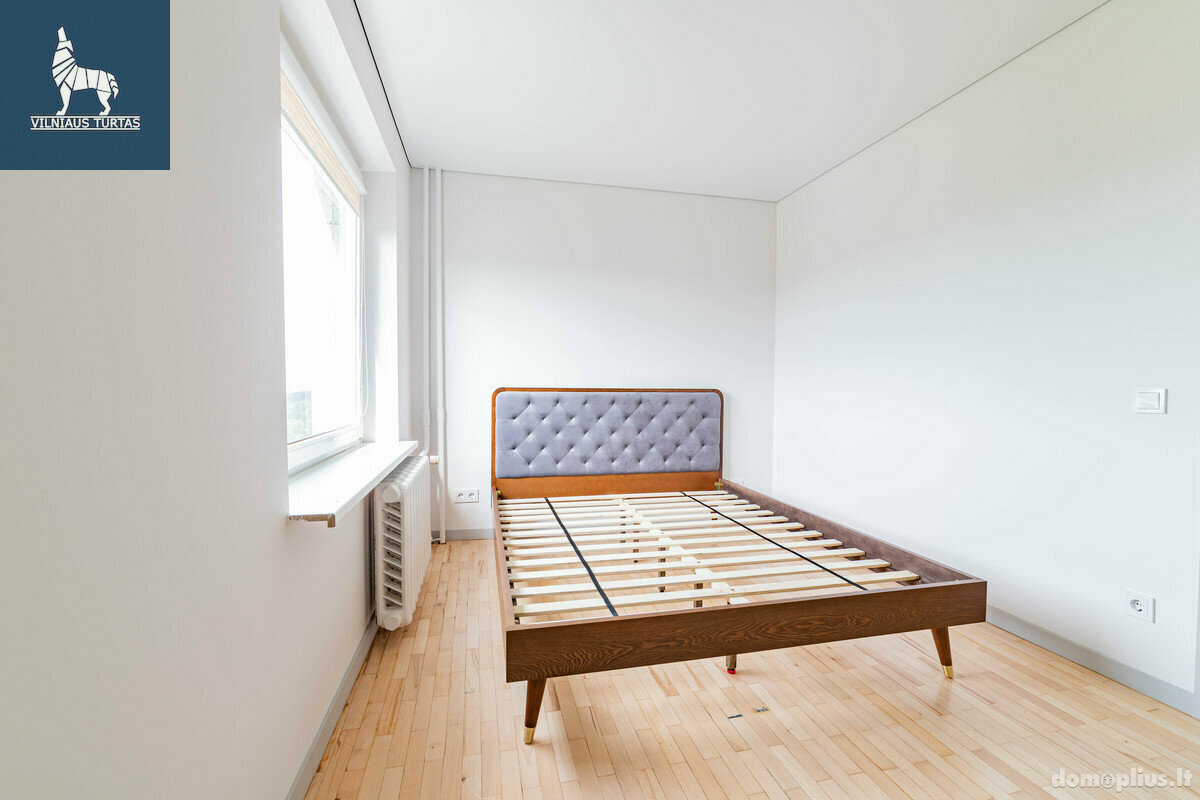 3 kambarių buto nuoma Vilniuje, Lazdynuose, Architektų g.