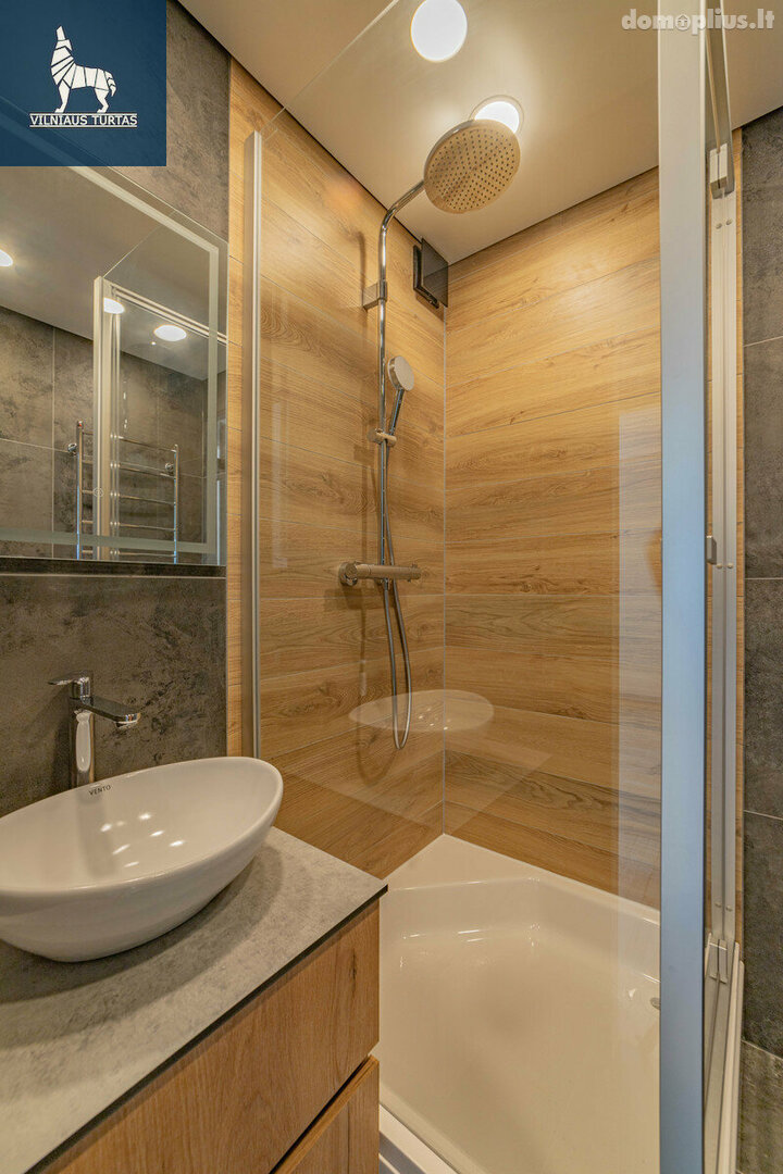 3 kambarių buto nuoma Vilniuje, Lazdynuose, Architektų g.