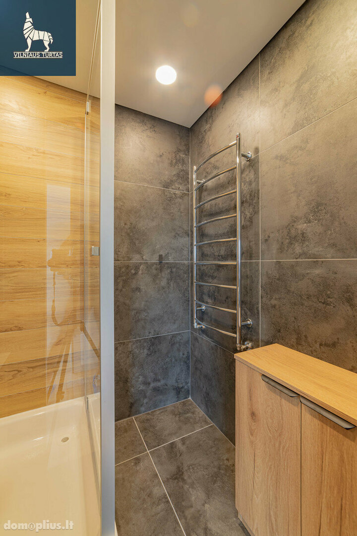 3 kambarių buto nuoma Vilniuje, Lazdynuose, Architektų g.