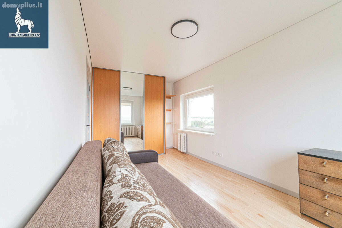 3 kambarių buto nuoma Vilniuje, Lazdynuose, Architektų g.