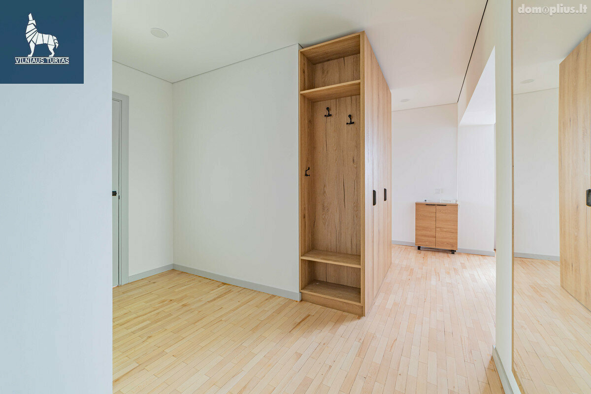 3 kambarių buto nuoma Vilniuje, Lazdynuose, Architektų g.