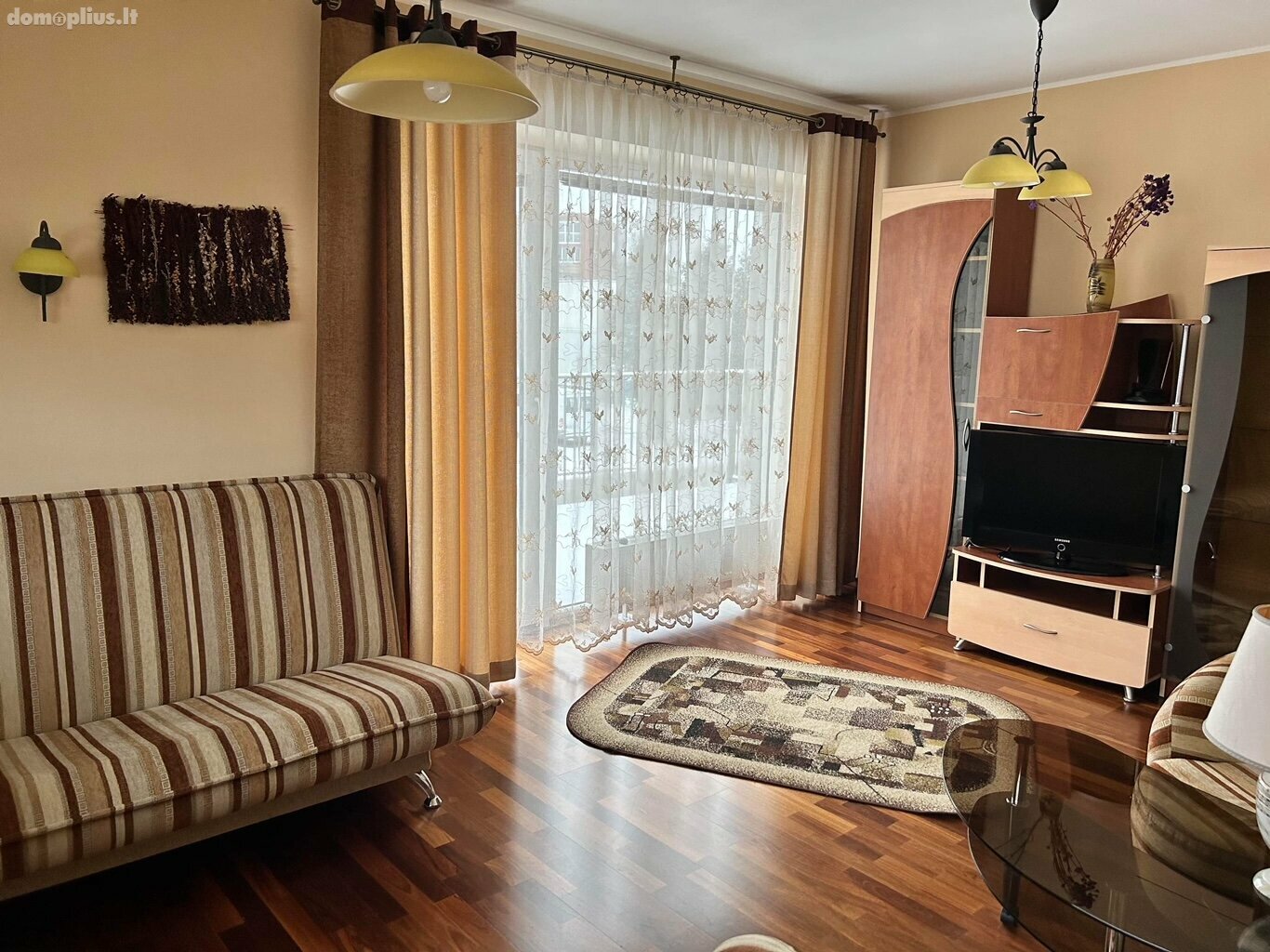 Продается 1 комнатная квартира Druskininkų sav., Druskininkuose, Druskininkų g.