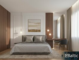 Продается 4 комнатная квартира Vilniuje, Senamiestyje, Gedimino pr.
