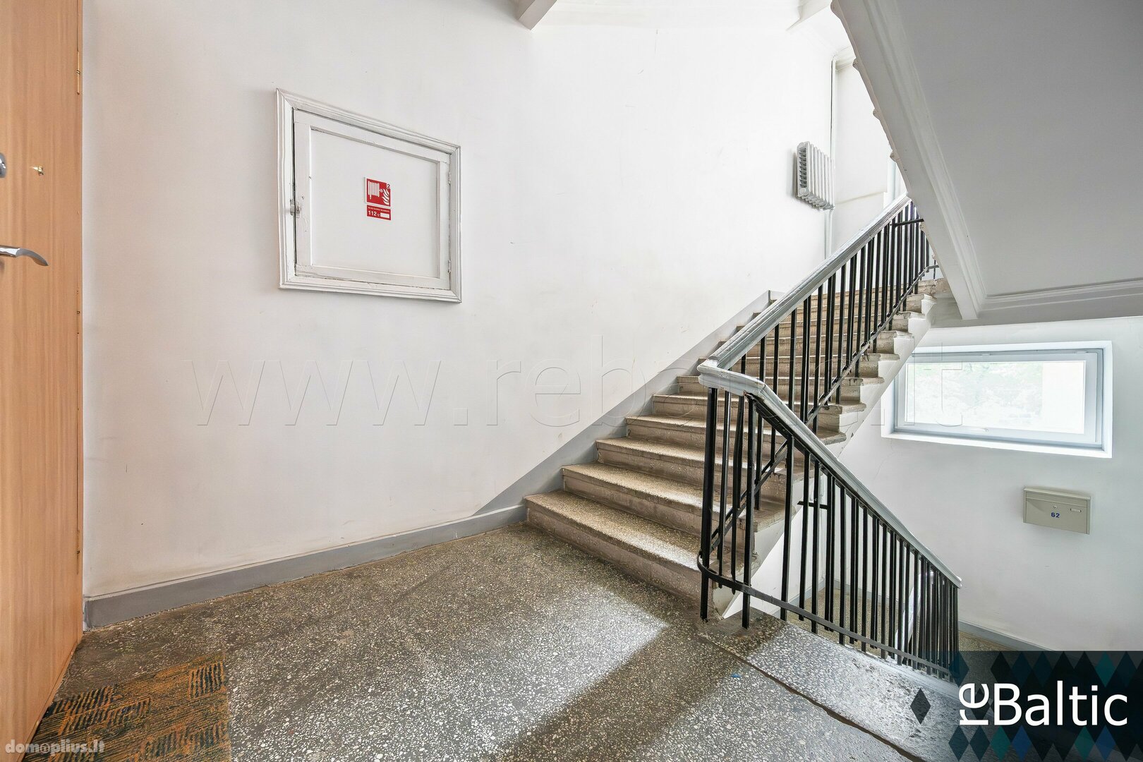 Продается 4 комнатная квартира Vilniuje, Senamiestyje, Gedimino pr.