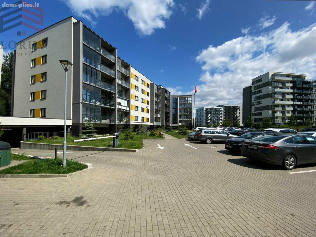 Сдаю 3 комнатную квартиру Vilniuje, Pilaitėje, M. Mažvydo g.