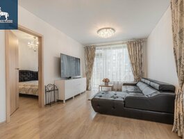 2 room apartment Vilniuje, Naujamiestyje, Smolensko g.