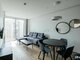 2 rooms apartment for rent Vilniuje, Šnipiškėse, Konstitucijos pr. (2 picture)