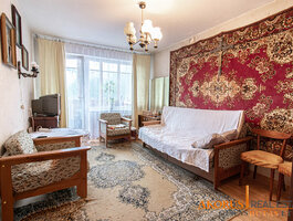 Продается 2 комнатная квартира Vilniuje, Karoliniškėse, Rolando Jankausko g.