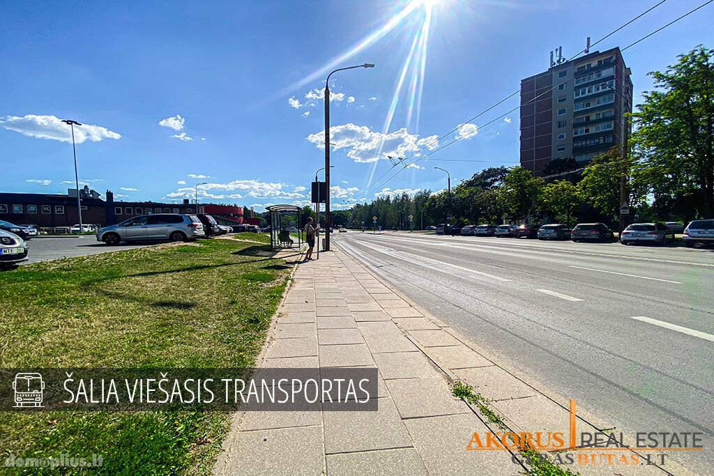 Продается 2 комнатная квартира Vilniuje, Karoliniškėse, Rolando Jankausko g.