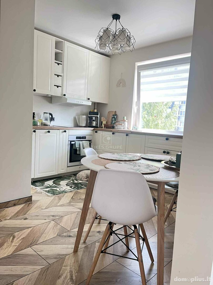 Продается 3 комнатная квартира Klaipėdoje, Laukininkuose, Laukininkų g.