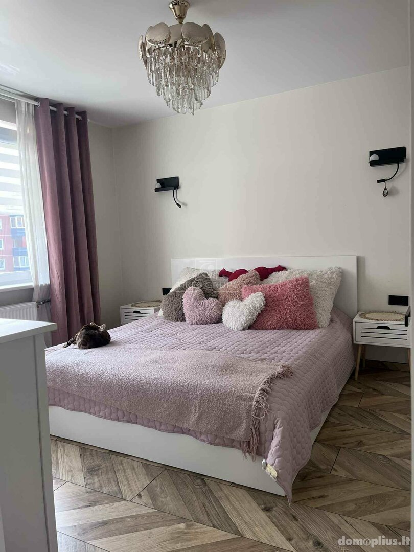 Продается 3 комнатная квартира Klaipėdoje, Laukininkuose, Laukininkų g.