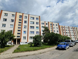Продается 2 комнатная квартира Panevėžyje, Centre, Ramygalos g.