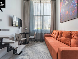 2 room apartment Vilniuje, Naujamiestyje, Naugarduko g.