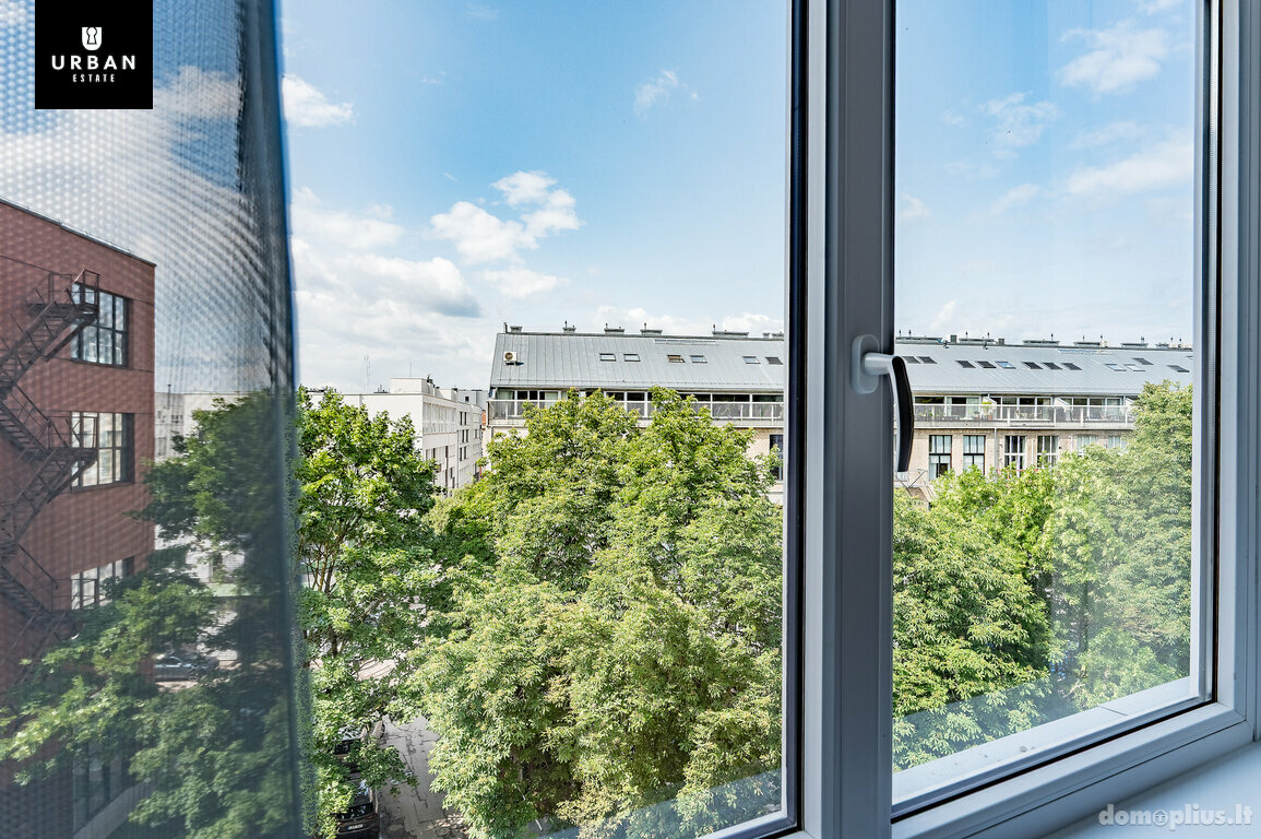 Продается 2 комнатная квартира Vilniuje, Naujamiestyje, Naugarduko g.
