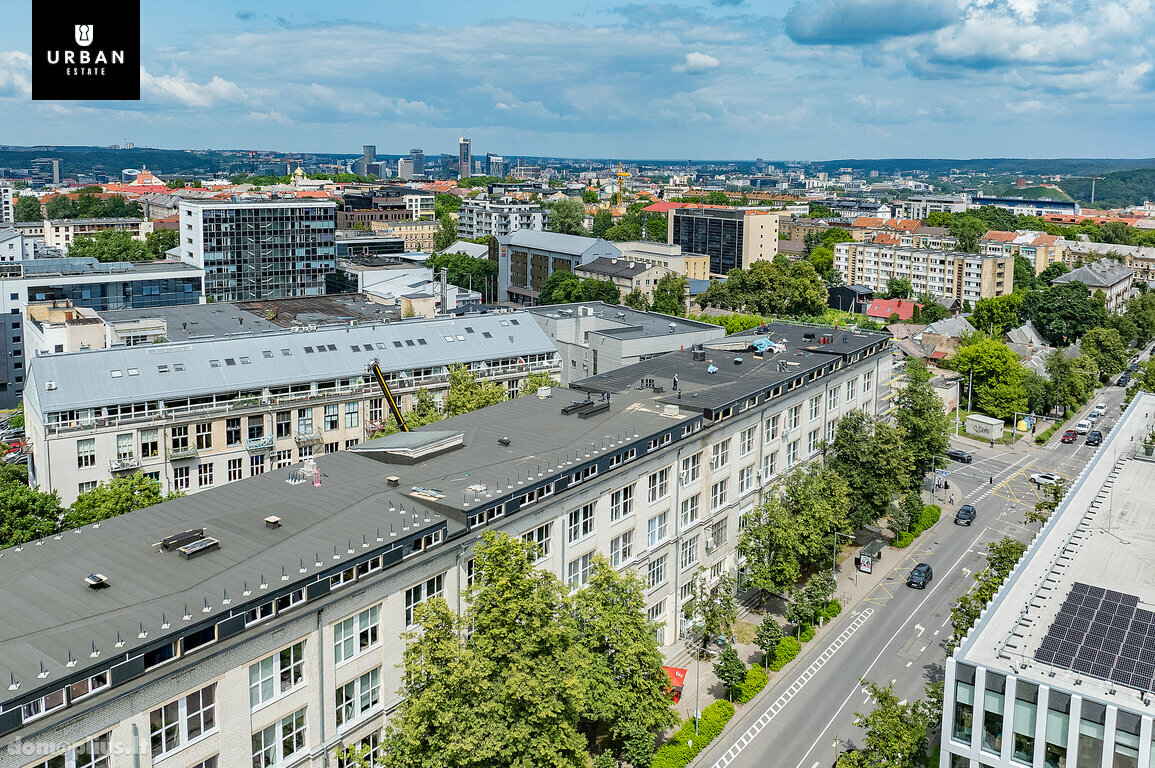 Продается 2 комнатная квартира Vilniuje, Naujamiestyje, Naugarduko g.