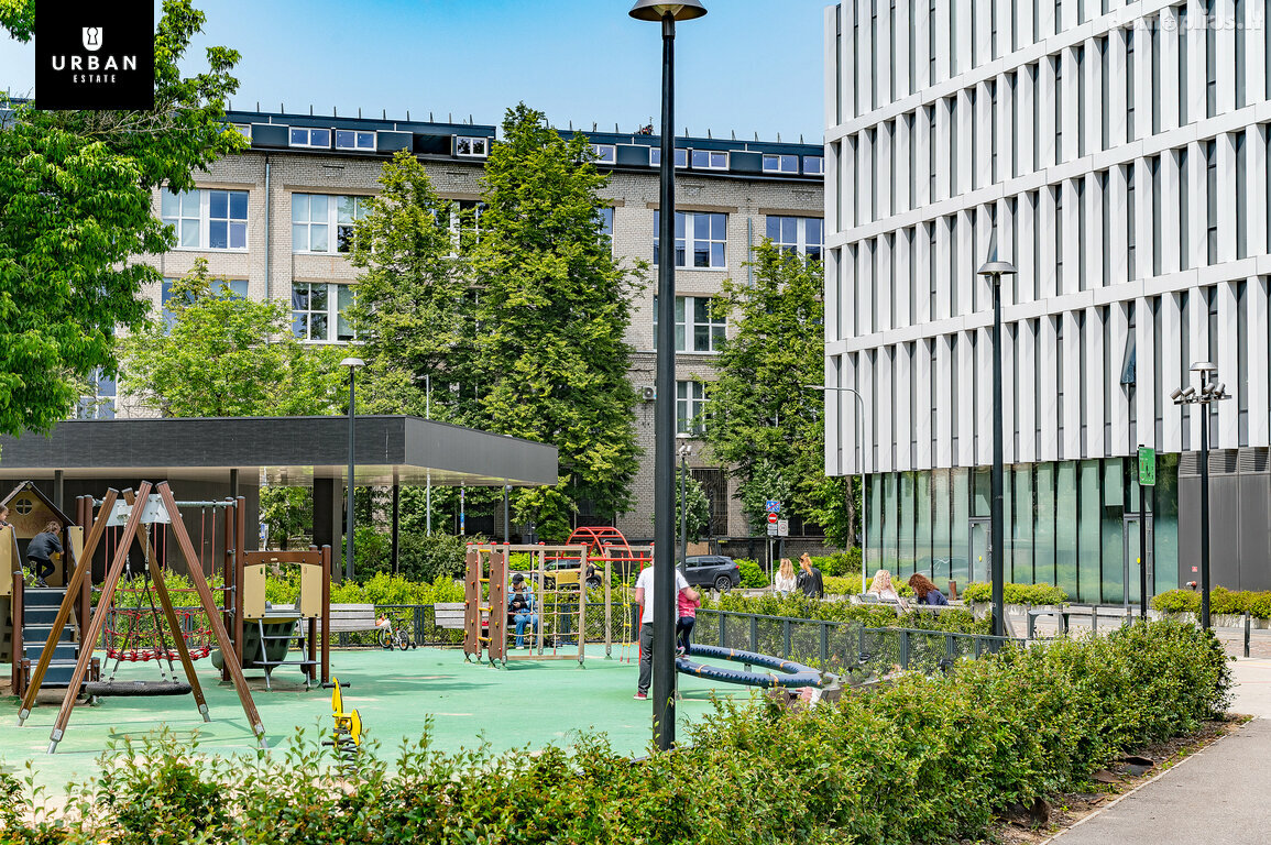 Продается 2 комнатная квартира Vilniuje, Naujamiestyje, Naugarduko g.