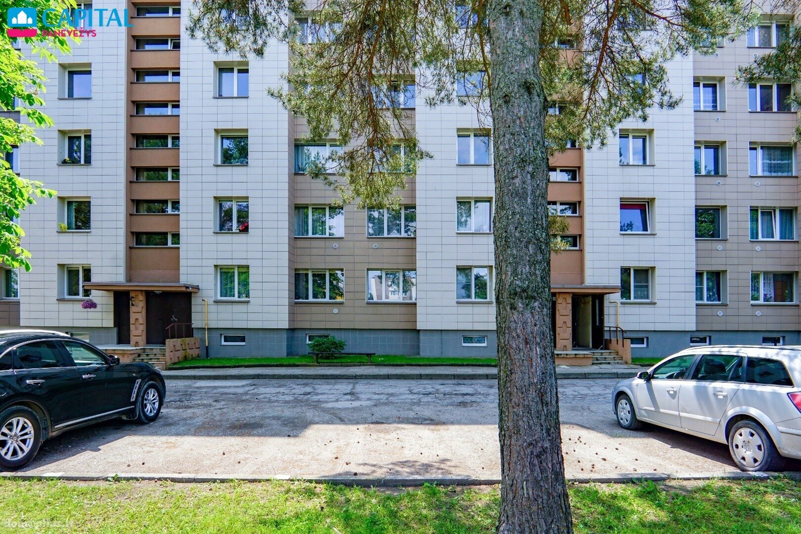 Продается 1 комнатная квартира Biržų rajono sav., Biržuose, Vytauto g.