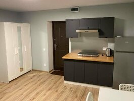 1 room apartment Klaipėdoje, Mažojo kaimelio, Kretingos g.