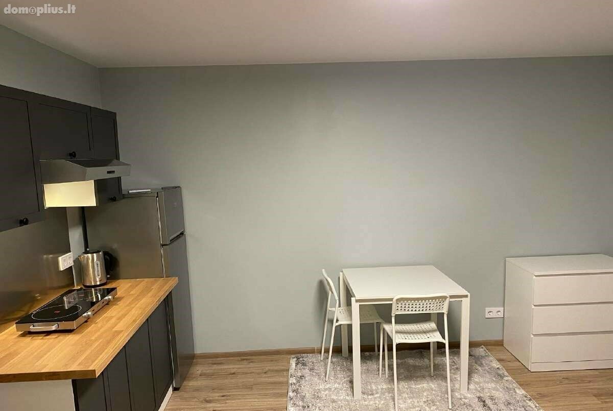 Продается 1 комнатная квартира Klaipėdoje, Mažojo kaimelio, Kretingos g.