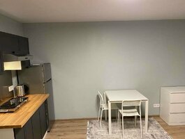 Продается 1 комнатная квартира Klaipėdoje, Mažojo kaimelio, Kretingos g.